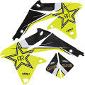 FACTORY EFFEX Shroud Graphic - RS - RMZ450 23-14430