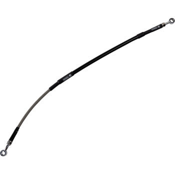 MOOSE RACING Brake Line - Stainless Steel K02-2-003/P