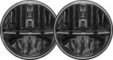 Rigid Industries 7in Round Headlights w/ Heated Lens Non JK - Set of 2 55008