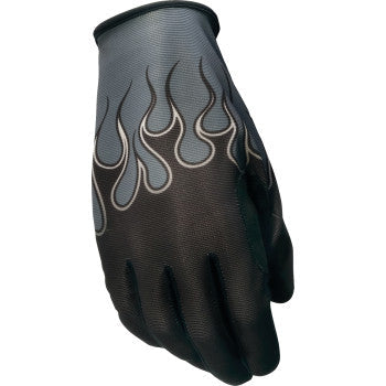 Z1R Flame Gloves - Gray - 2XL 3301-5126