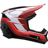 Z1R Youth Dirt Maxx Helmet - Vortex - Red/White - Small 0111-1717