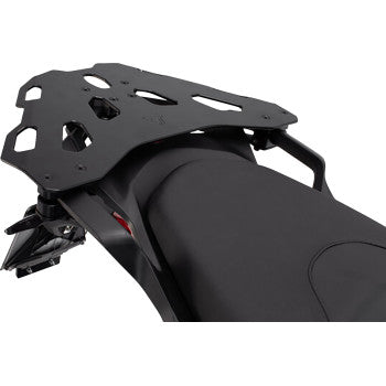 SW-MOTECH TRAX ADV Top Case System - Silver - Ducati Multistrada 950/1200/1260/V2 '16-'24 GPT.22.892.70000/S