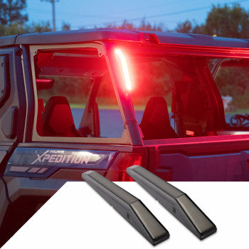 RAVEK Running Light Kit - Red - Xpedition 2024 64-903