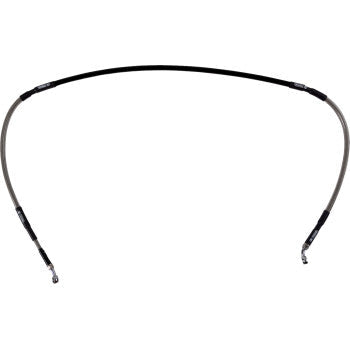 MOOSE RACING Brake Line - Stainless Steel K02-1-042/P