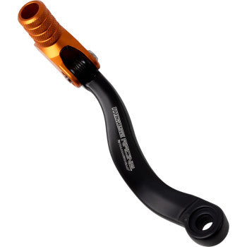MOOSE RACING Shifter Lever - Orange - 20 mm Offset 81-0568-10-40