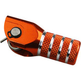 SCAR Replacement Tip Shift Lever Orange GSLT4
