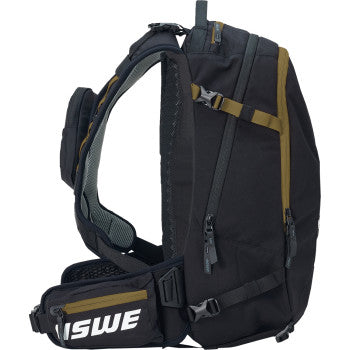 USWE Core Off-Road Daypack - 25L - Black/Bronze 225082050