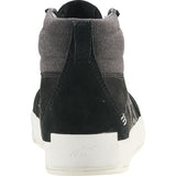 ALPINESTARS Ride-63 Leather Shoes - Black/White - US 9 2540926-12-9
