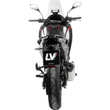 LEOVINCE Muffler Lv-14 Ss Moto Morinin X-Cape 700 15633U