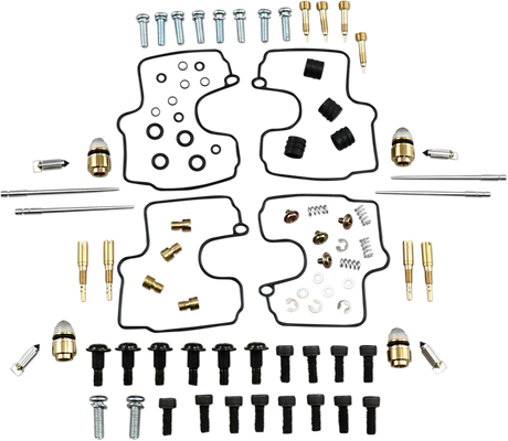 Parts Unlimited Carburetor Kit - Yamaha Xvz13 Royal Star 26-1642