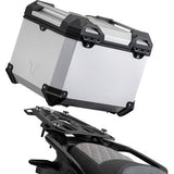 SW-MOTECH TRAX ADV Top Case System - Silver - Honda Africa Twin Adventure Sport '18-'24 GPT.01.890.70000/S