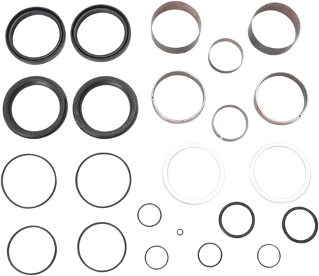 PIVOT WORKS Fork Seal/Bushing Kit PWFFK-S07-001