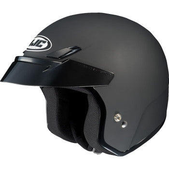 HJC Helmet Cs-5n Rubbertone F.Bk Xs 109224