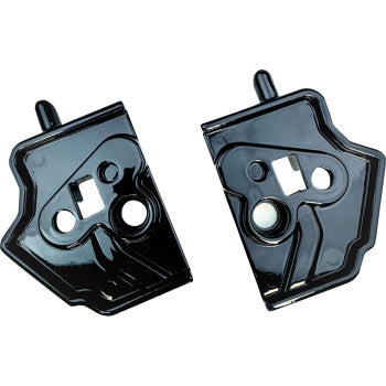 CUSTOM DYNAMICS Mount - Shark Demon® Fog Light - Black - Harley-Davidson® SD-FOG-WD-MOUNT