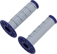 RENTHAL Grips - Dual-Compound - Blue G157
