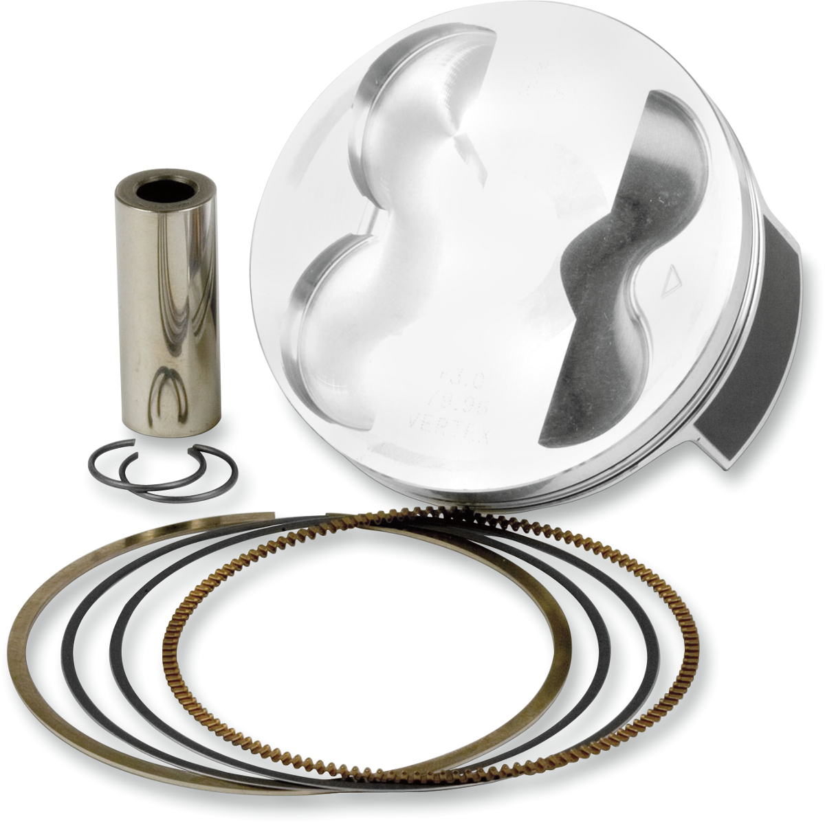 VERTEX Piston Kit - Big Bore 24031B