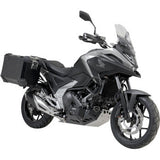 SW-MOTECH TRAX ADV Aluminum Case System - Black - Honda NC750 X '20-'24 KFT.01.841.70100/B