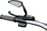 PERFORMANCE MACHINE (PM) Grips - Renthal Wrap - Black 0063-2007-B
