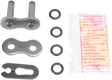 Parts Unlimited 525 O-Ring Series - Clip Connecting Link Pucl525po