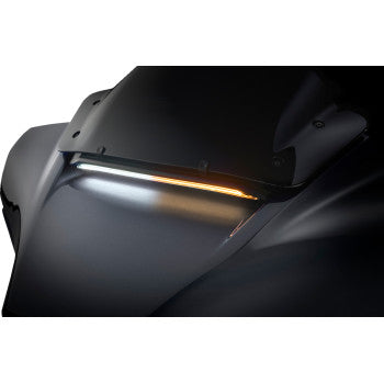 CIRO Fairing Vent Lights - Running/Turn Signals - Street Glide 42010