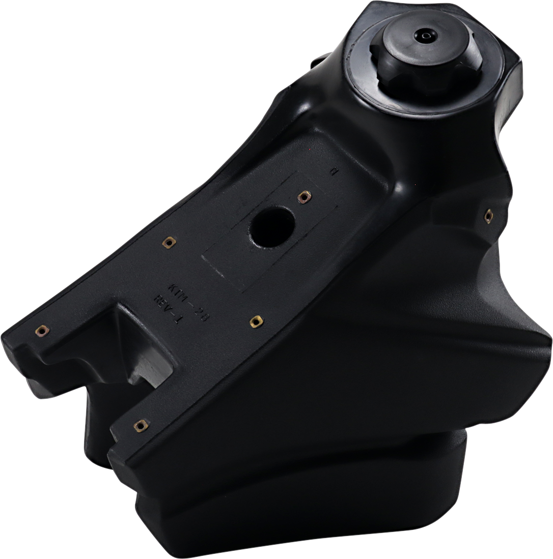 IMS PRODUCTS INC. Gas Tank - Black - KTM SX/XC/150 XC-W 3.5 Gallon 113339-BK1