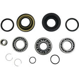 MOOSE RACING Differential Bearing/Seal Kit - Rear - Pioneer 25-2137