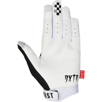 FIST HANDWEAR Strapped Baxter Maiwald Red Label Soaring Eagle Gloves - 2XL F-GS-01436-2XL
