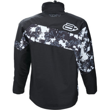 ARCTIVA Pivot 7 Jacket - Camo Black/White - Small 3120-2126