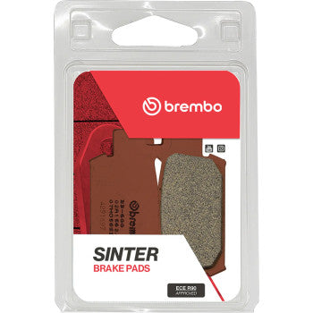 BREMBO Brake Pad Sinter Sd 07HO58SD