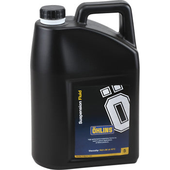 OHLINS Oil Suspension 5wt 4l 01309-04