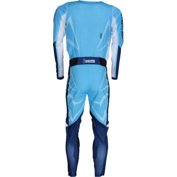 MOOSE RACING Agroid Pants - Blue/White - 28 2901-11744