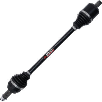 DEMON Axle - Complete - Heavy-Duty - Rear Left/Right - Maverick Sport/Commander 1000 PAXL-3087HD