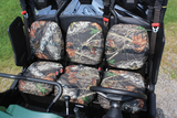 MOOSE UTILITY Seat Cover - Mossy Oak - Viking YVBS-155