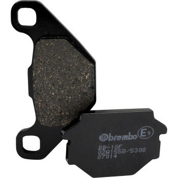 BREMBO Brake Pad Carbonceramic 07014 7014