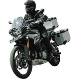 SW-MOTECH TRAX ADV Aluminum Case System - Silver - Triumph Tiger/Tiger Explorer 1200 '12-'21 KFT.11.483.70001/S