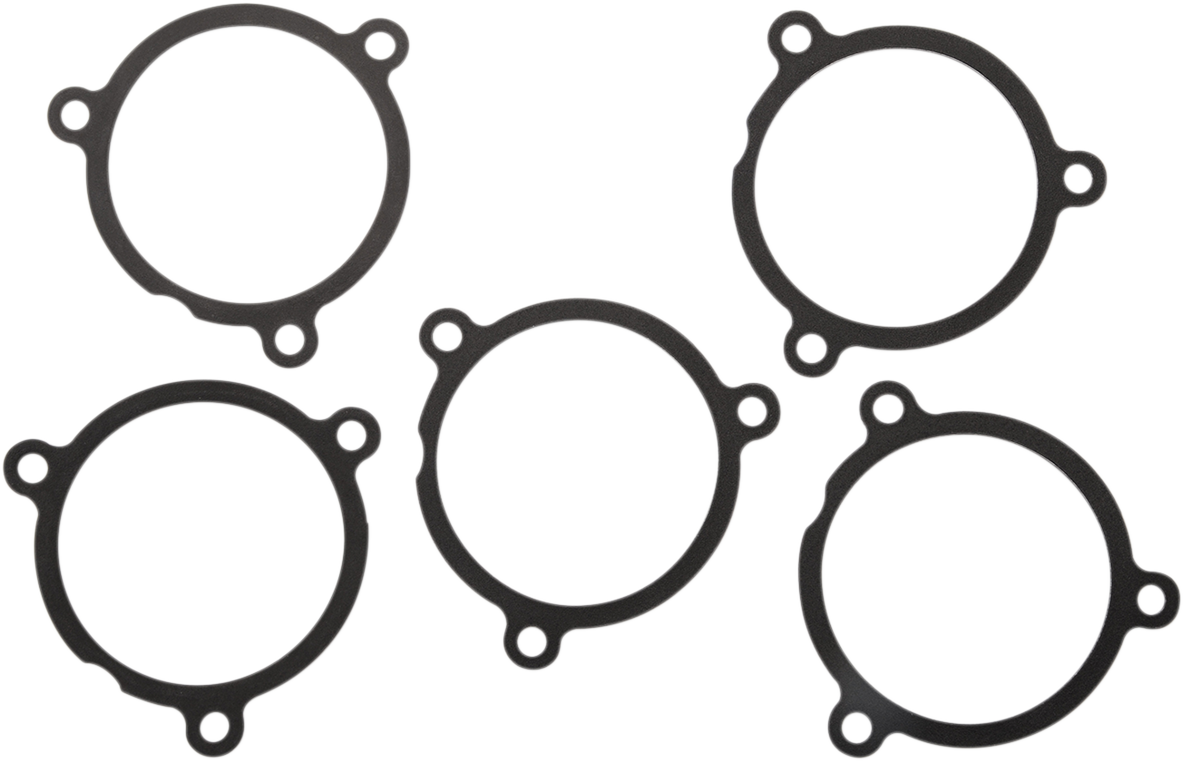 JAMES GASKET Air Cleaner Gasket - M8 JGI-29000149