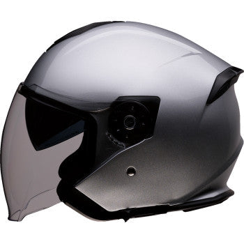 Z1R Road Maxx 2.0 Helmet - Silver - Medium 0104-3194
