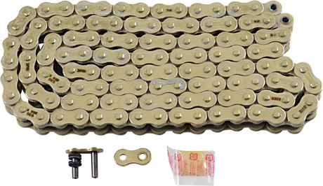 RK 530 Max X - Chain - 120 Links - Gold 530MAXX-120-GG