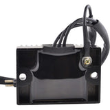 RM STATOR Regulator/Rectifier - Mosfet - Black - '04-'06 XL 883/1200 RM30345