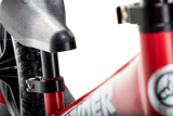 STRIDER 12" Classic Balance Bike - Red ST-M4RD