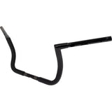 TODD'S CYCLE Handlebar - 10" - Black TD-124-10B