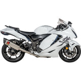AKRAPOVIC Racing Line Exhaust System - Titanium - GSX1300R Hayabusa 2025 -2026 S-S13R4-APLT