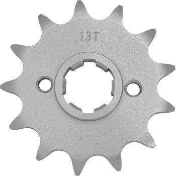 MOOSE RACING Front Sprocket - 13 Tooth - Honda 26-1142-13CRMO