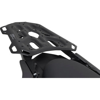 SW-MOTECH TRAX ADV Top Case System - Black - Kawasaki Versys 650 '14-'22 GPT.08.518.70000/B