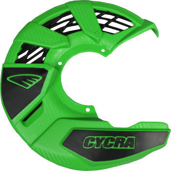 CYCRA Disc Cover - Green - Universal 1CYC-1096-72