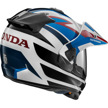 ARAI XD-5 Helmet - Honda Africa Twin - Blue - XL 0140-0505