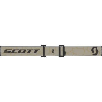 SCOTT Prospect 2.0 Sand Dust LS Goggle - Desert Beige/Dirt Brown - Light Sensitive - Gray Lens 421475-7921327