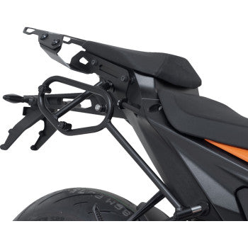 SW-MOTECH SysBag Side Bag System - Black - KTM Super Duke R 1290/1390 '19-'24 BC.SYS.04.915.31100B