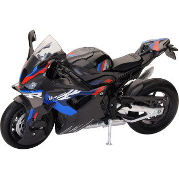 NEW RAY TOYS BMW M1000RR Mini Bike - 1:12 Scale 58443