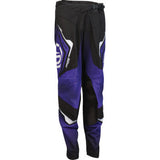 MOOSE OFFROAD Youth Qualifier® Pants - Black/Purple/White - US 28 2903-2663
